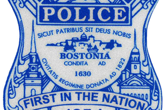 Boston Police