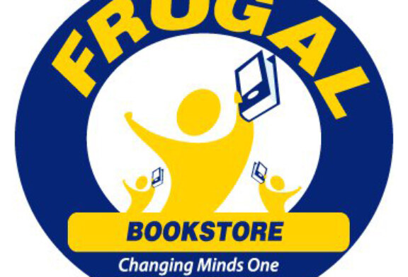 Business Spotlight: Frugal Book Store