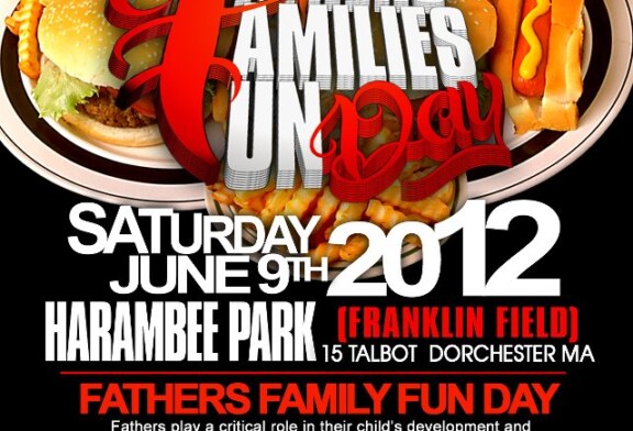 Father’s Family Fun Day Sat. June 9