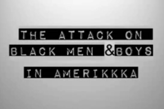 VIDEO: Attack on Black Men & Boys Throughout Amerikkka