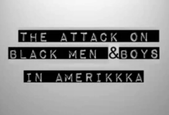 VIDEO: Attack on Black Men & Boys Throughout Amerikkka