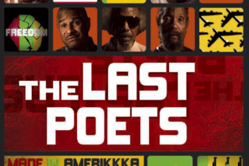 Film Showing: The Last Poets: Made In Amerikkka Wed. June 13