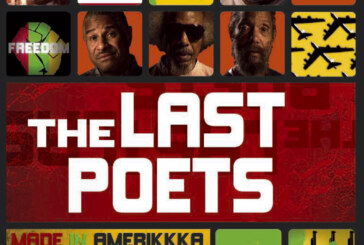 Film Showing: The Last Poets: Made In Amerikkka Wed. June 13