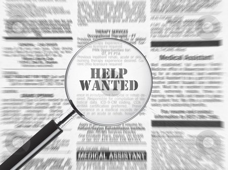 Help-wanted