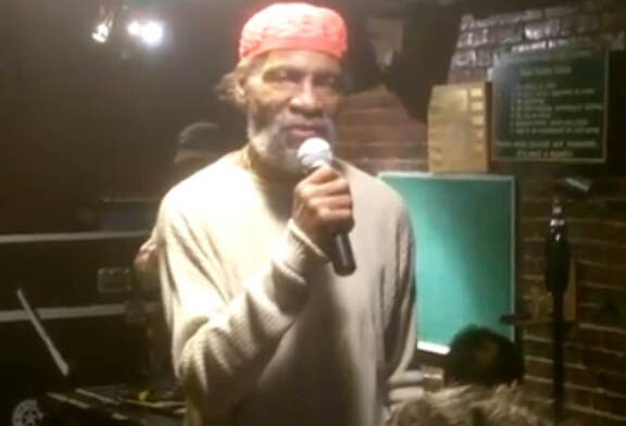 [VIDEO] Abiodun of the Last Poets Special Visit to C & S Tavern in Roxbury