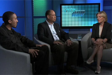 Jamarhl Crawford, Richard Taylor on Greater Boston w/Emily Rooney