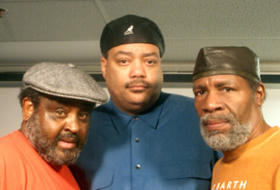 The Last Poets in The Boston Globe