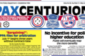 Boston Police Union Newspaper under fire… finally