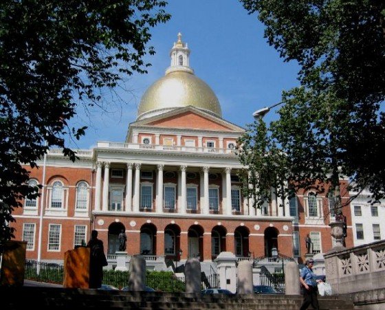 MA State House