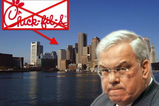 AN OPEN LETTER TO MAYOR THOMAS M. MENINO