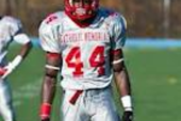 Catholic Memorial senior DE/OLB Peter Ngobidi talks about his decision to attend UMass