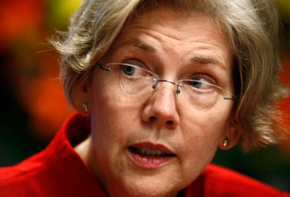 Elizabeth Warren overlooked as Flynn, Bloomberg endorse Scott Brown