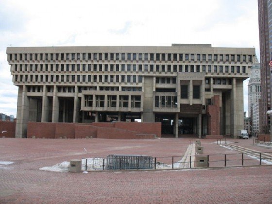 Boston City Hall