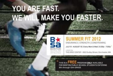 Stay in Shape with BSA Fit