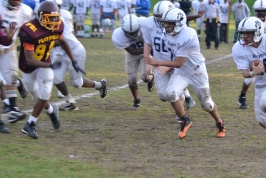 BPS middle school football players graduate to next level