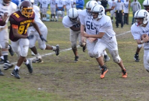 BPS middle school football players graduate to next level