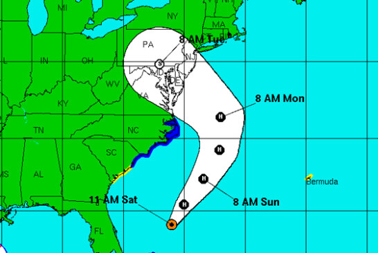 Boston Emergency Storm Info