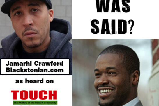 What Was Said… Jamarhl Crawford & Cornell Mills on Touch FM