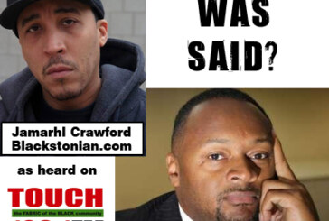 What Was Said… Michael Curry (NAACP) & Jamarhl Crawford