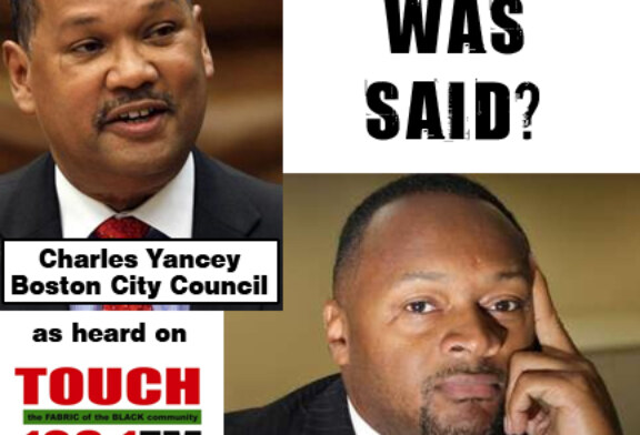 What Was Said… Michael Curry (NAACP) & Charles Yancey (City Council)