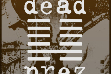 Dead Prez @The Middle East 11/18