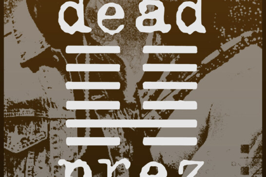 Dead Prez @The Middle East 11/18