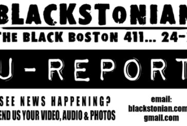 Blackstonian introduces U-Report