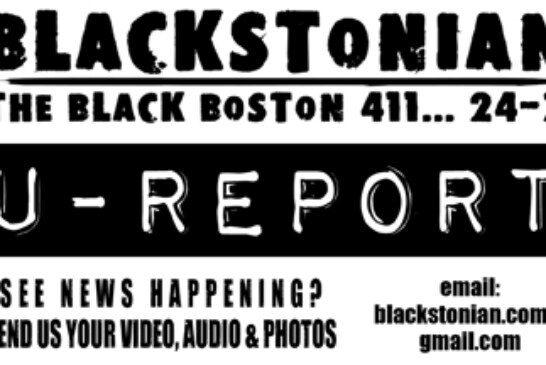 Blackstonian introduces U-Report