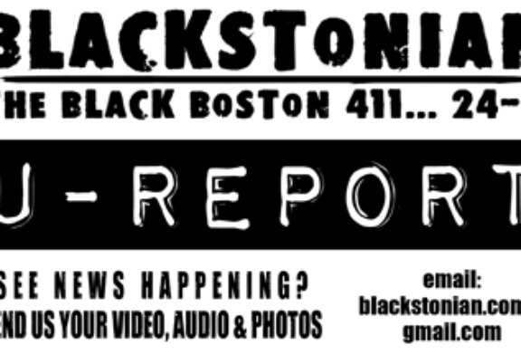 Blackstonian introduces U-Report