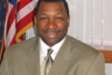 Steve Tompkins appointed Sheriff of Suffolk County