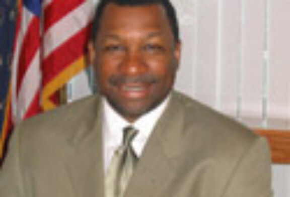 Steve Tompkins appointed Sheriff of Suffolk County