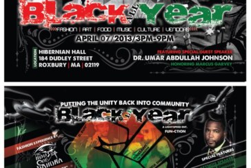 Black All Year feat: Dr. Umar Johnson 4/7/13