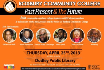 RCC forum: Past, Present, Future 4/25