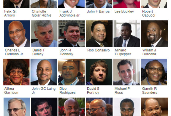 Boston Globe releases complete list of 24 Mayoral candidates