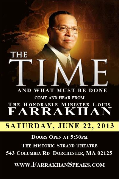 Farrakhan June 22