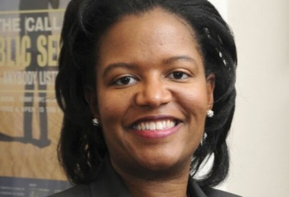 Linda Dorcena-Forry wins 1st Suffolk Senate seat