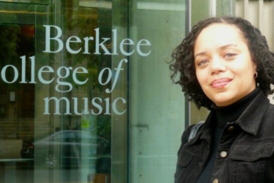 Abria Smith named Berklee Associate Dir. of Community Affairs