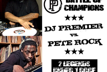 DJ Premier vs. Pete Rock – Middle East July 18