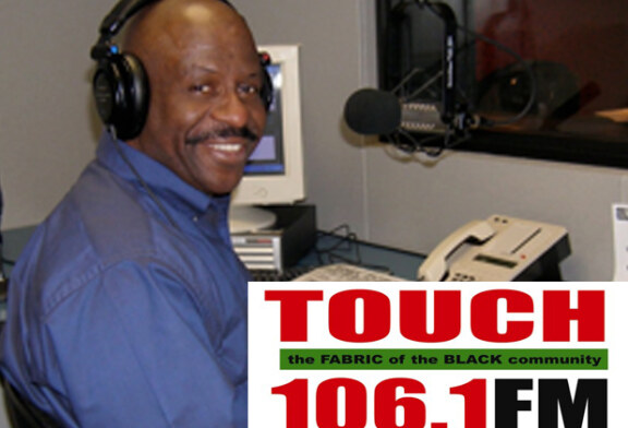 Radio Legend Jimmy Myers takes the helm of Touch 106.1 FM Morning Show