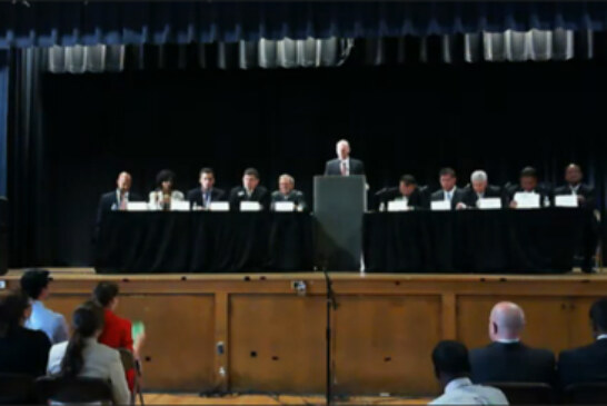 Boston Mayoral Forum in Roslindale from Wed. June 5th