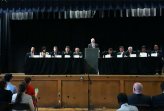 Boston Mayoral Forum in Roslindale from Wed. June 5th