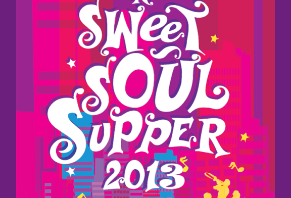 8th Annual Sweet Soul Supper 6/27