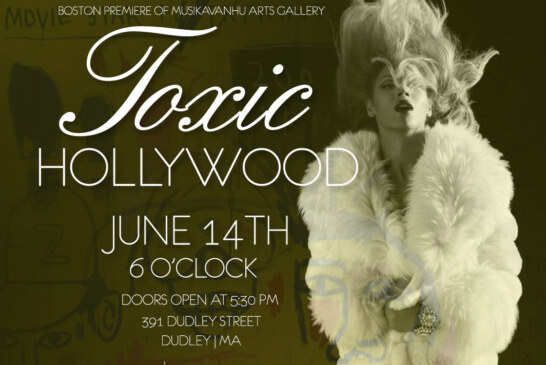 Toxic Hollywood Art Showcase