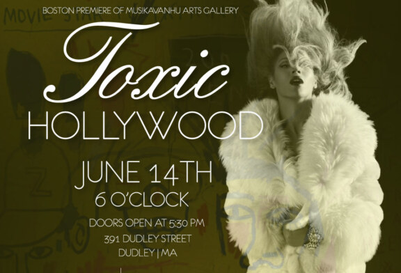Toxic Hollywood Art Showcase