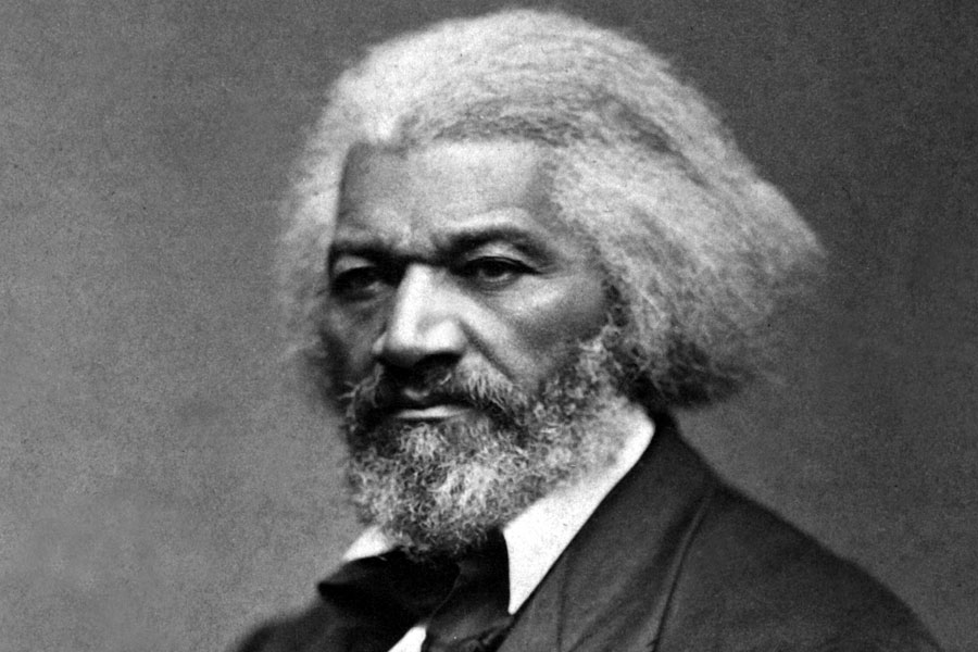 Frederick Douglass