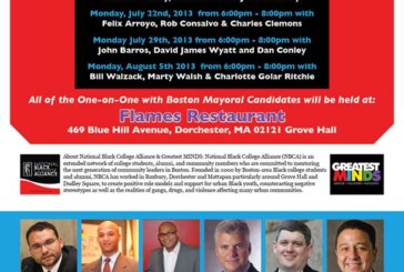 GREATEST MINDS Mayor’s Race Community Forums July/Aug