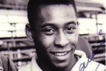 Seeking a Brazilian male soccer legend to play Pele