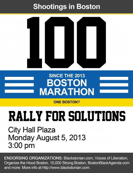 Rally for Solutions