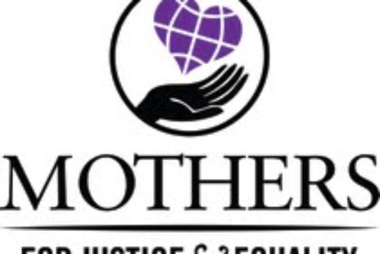 Mothers for Justice & Equality Coffee Hour w/Courtney Grey 9/27