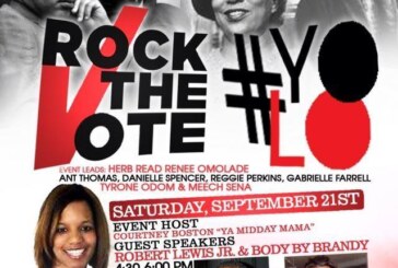 RockTheVoteBOSTON – Building Political Power for Young People in Boston 9/21